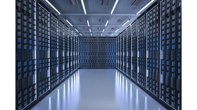 Server Room Setup
