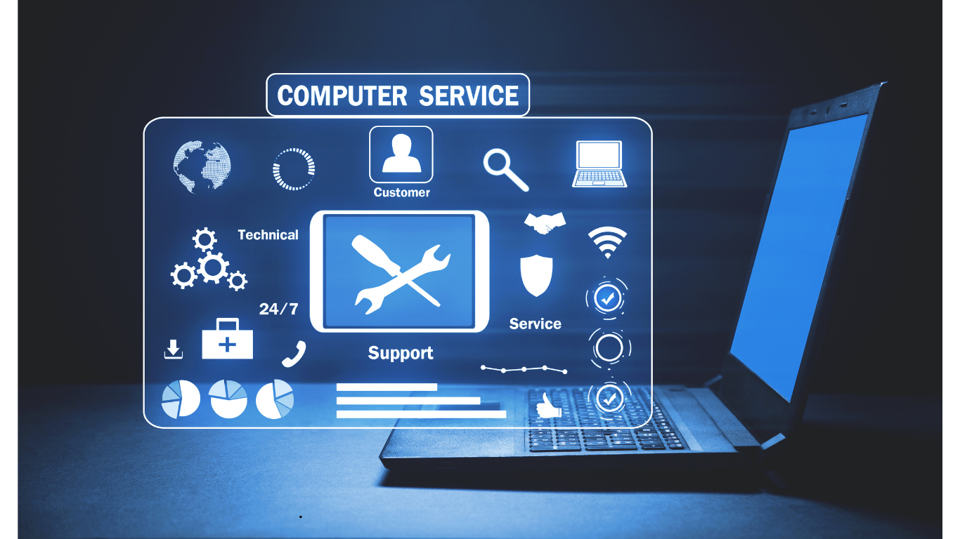 IT Support 2